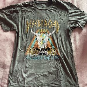 acid wash desert roads